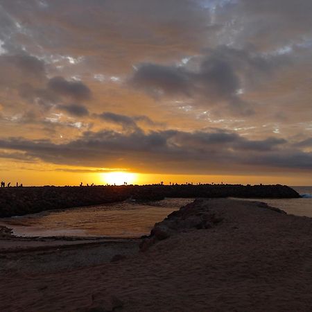 Huisie Langs Die See Swakopmund Eksteriør billede