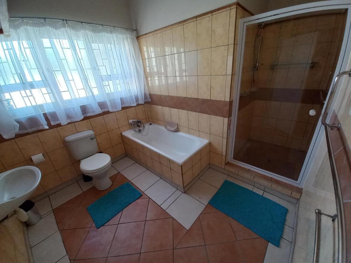 Huisie Langs Die See Swakopmund Eksteriør billede